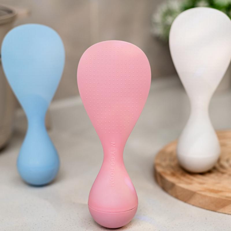 焦げ付き防止のご飯スプーン,スプーン,スタンドアップパドル, - Kitchen Gadgets On Sale のレビューと価格