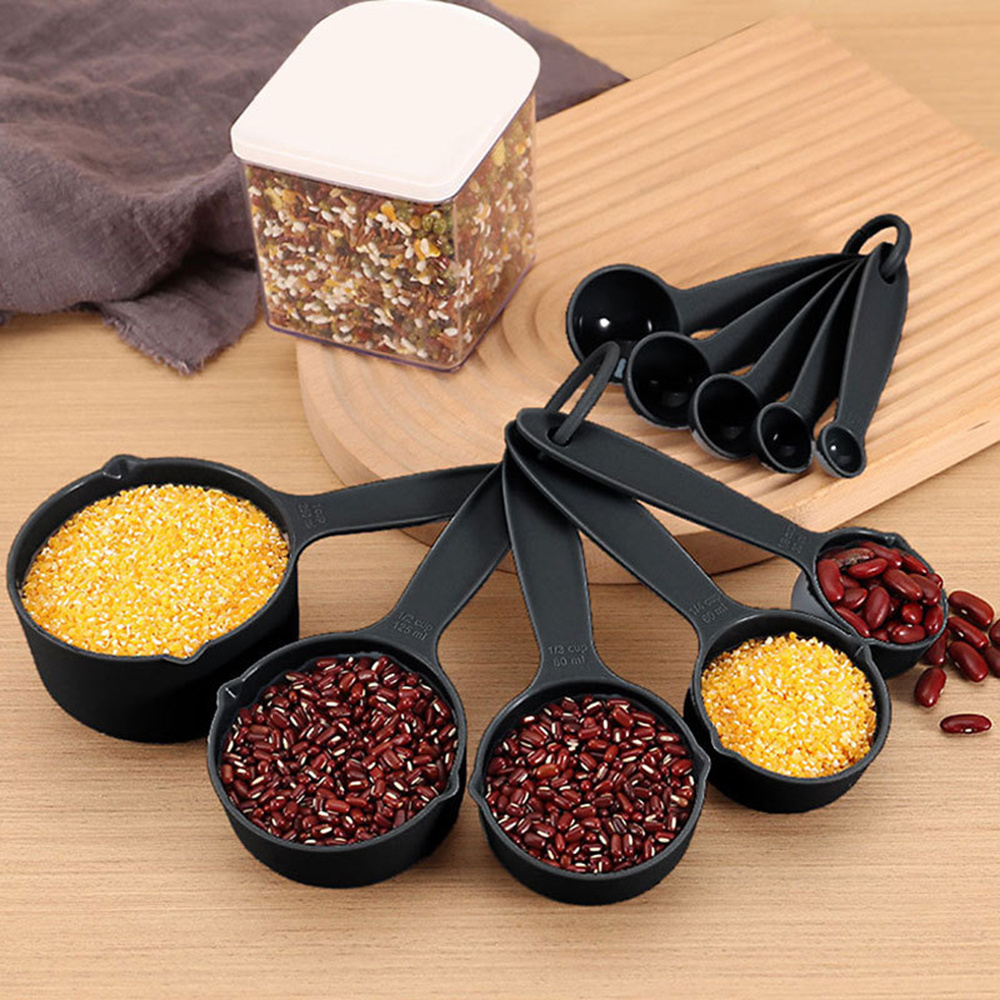 11個入りプラスチック製計量カップ＆卵黄分離器、積み重ね可能 - Kitchen Gadgets Gifts のレビューと価格