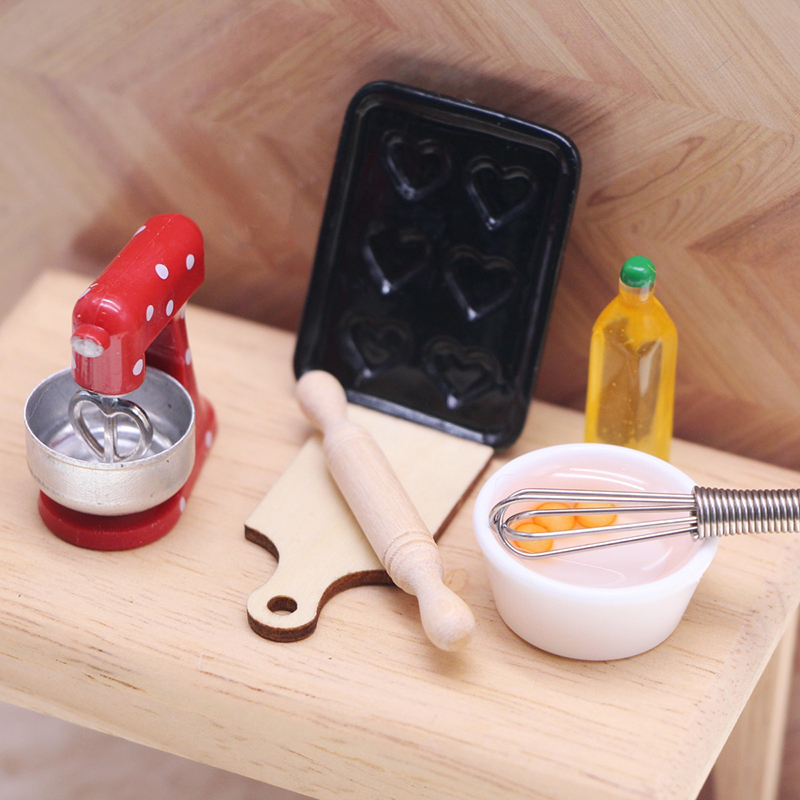 (.) 1:12 DIY ドールハウスミニチュアアクセサリー - Kitchen Gadgets Website のレビューと価格