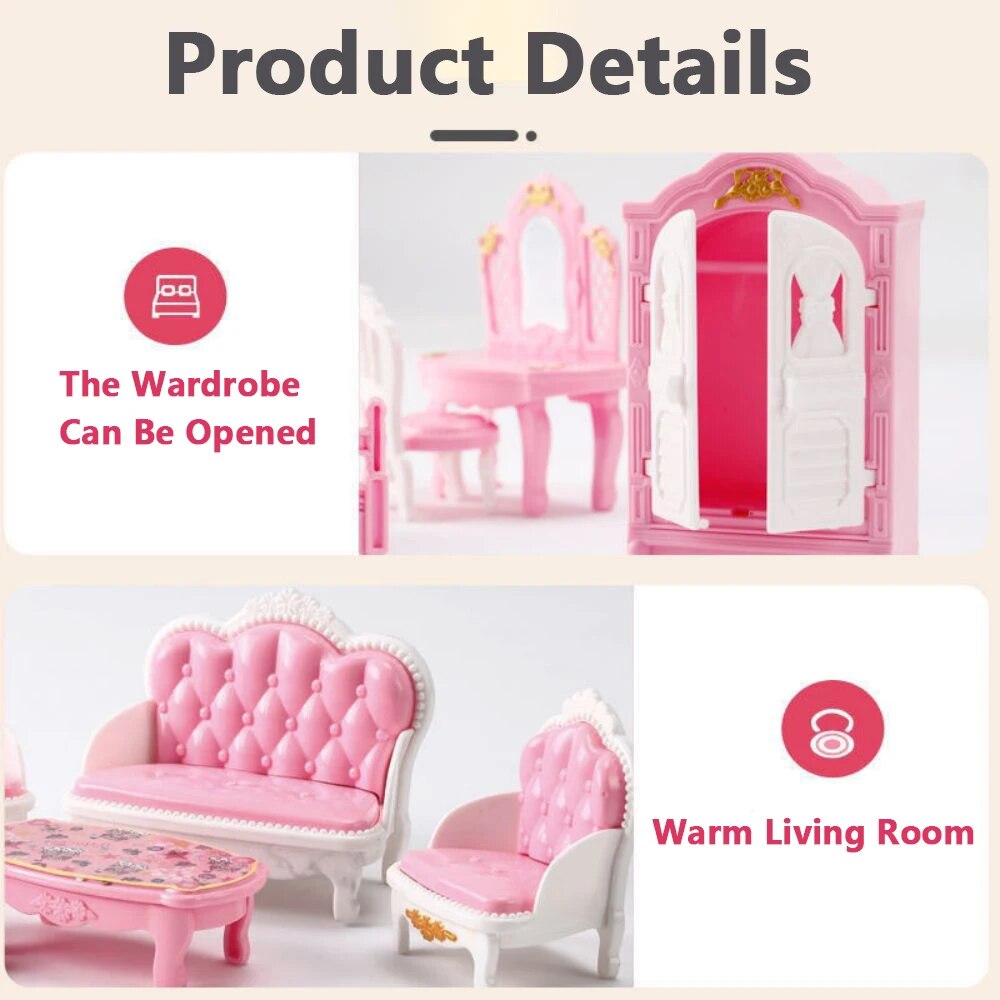 ホット販売かわいいかわいいピンク 10 アイテム/ロットミニ - Kitchen Gadgets On Sale のレビューと価格