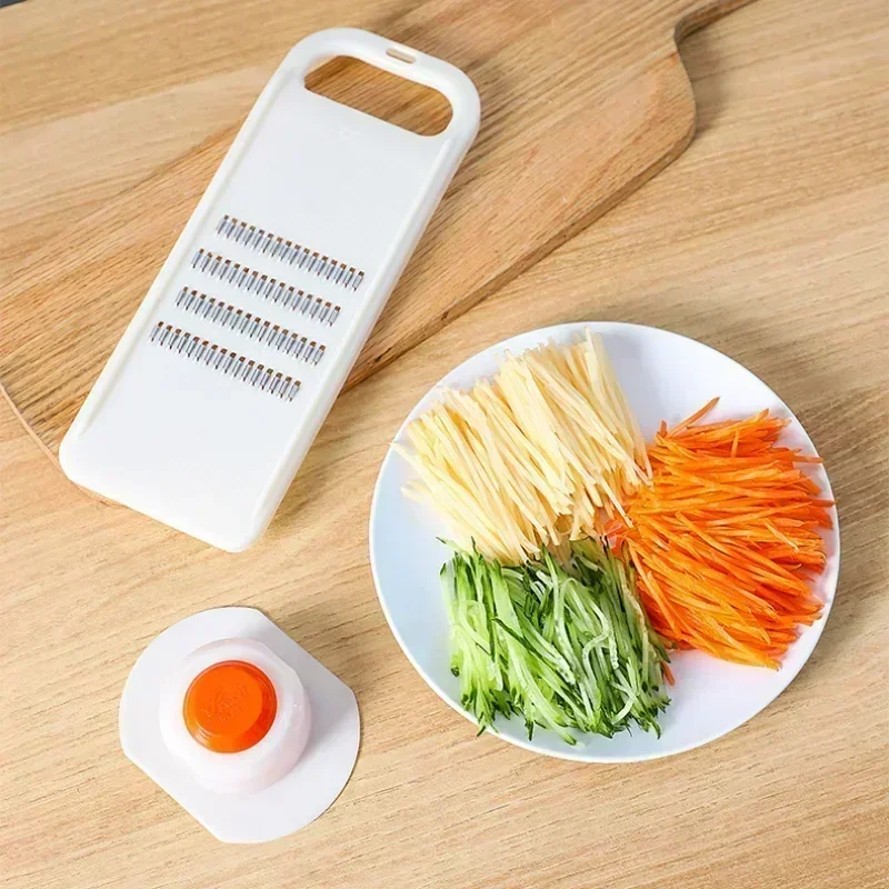 おろし金 野菜スライサー ニンジン 韓国キャベツ フードプロ - Korean Kitchen Gadgets のレビューと価格