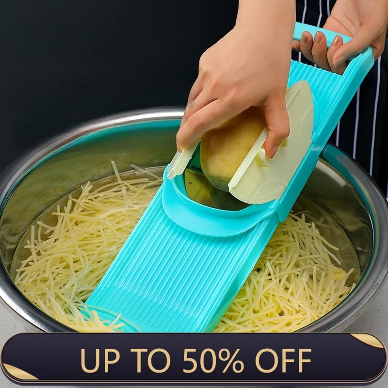 ポータブル野菜グレーター ポテトスライサー 多機能韓国式ニン - Korean Kitchen Gadgets のレビューと価格