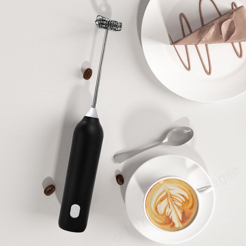 2 で 1 電気コーヒー泡立て器 + エッグビーターワイヤレ - Kitchen Gadgets Website のレビューと価格