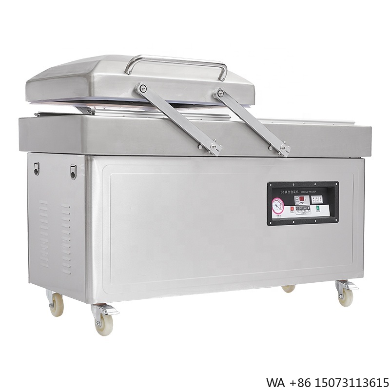 Dz-500_2sa ディープタイプ ダブルチャンバー真空包 - Food Vacuum Sealer のレビューと価格