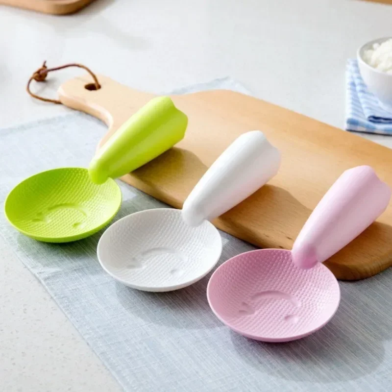 焦げ付き防止プラスチック製しゃもじ、しゃもじ型スプーン、しゃ - Kitchen Gadgets On Sale のレビューと価格