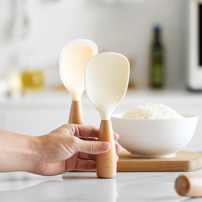 シリコン製のサスペンションスプーン,調理器具,フォーク付き電 - Kitchen Gadgets On Sale のレビューと価格