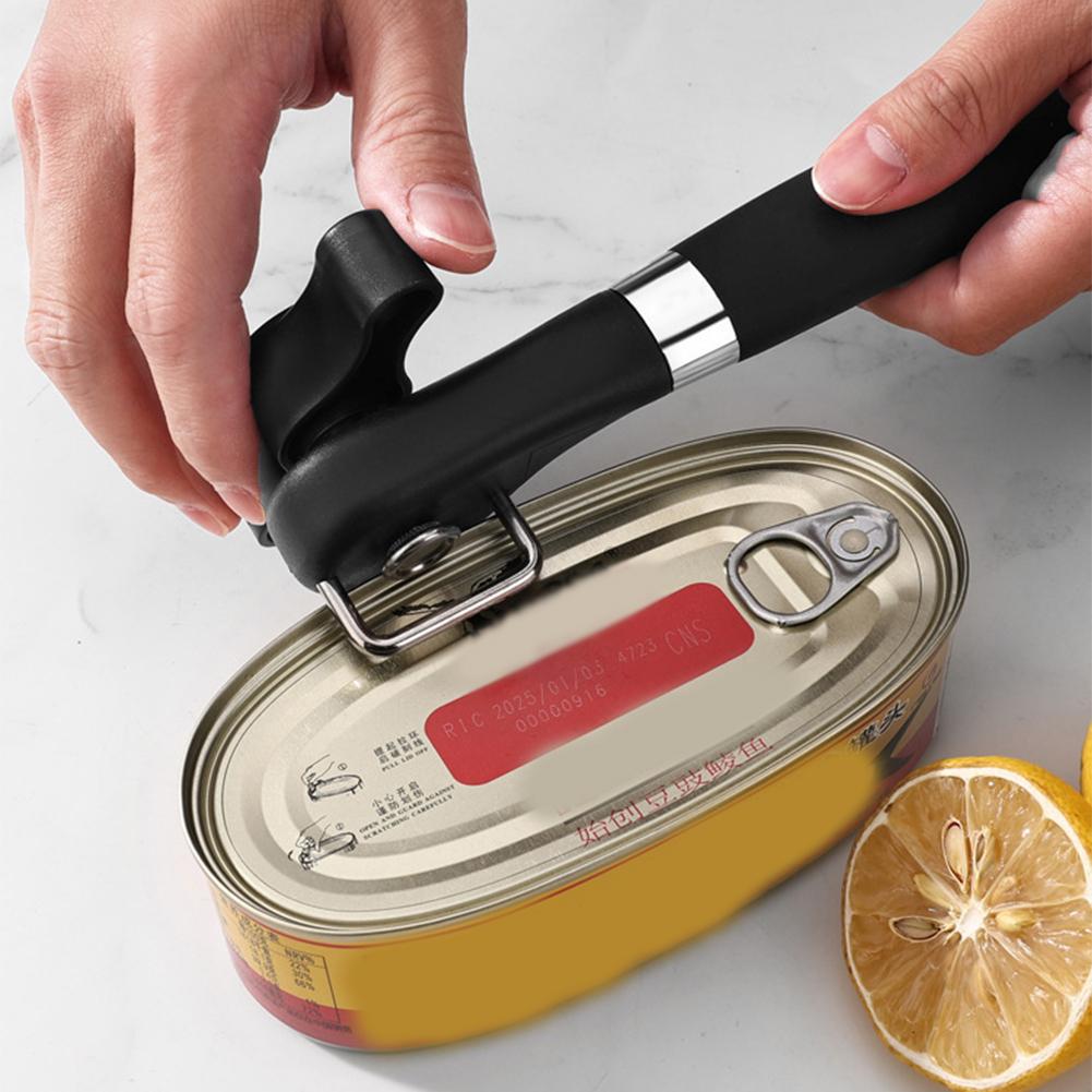 安全カット缶切り器スムーズエッジ缶切り器ハンドヘルド食品グレ - Electric Can Opener のレビューと価格