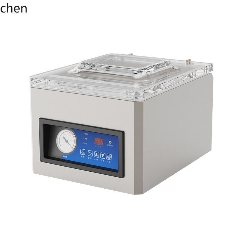 ZML真空包装機 業務用自動乾湿両用粉末汎用食品真空シーラー - Food Vacuum Sealer のレビューと価格