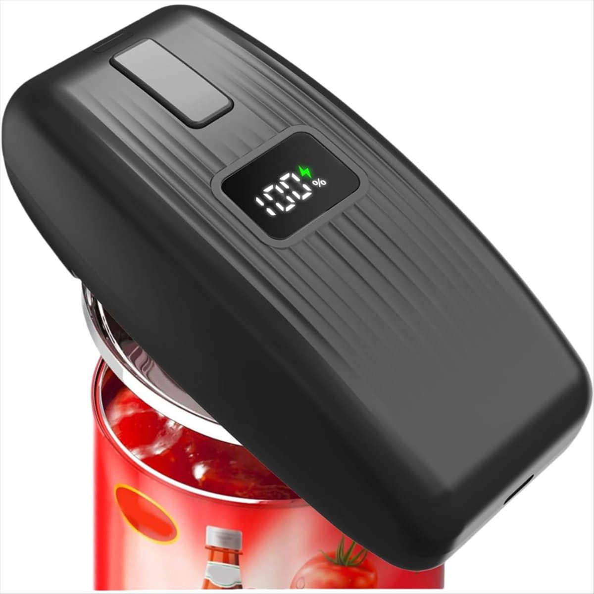 BHBL電動缶切り - ワンタッチハンズフリー自動缶切り、あ - Electric Can Opener のレビューと価格