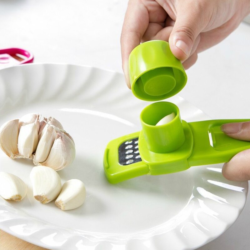 電気ニンニクグラインダー,キッチンアクセサリー,ニンニク,緑 - Kitchen Gadgets Gifts のレビューと価格