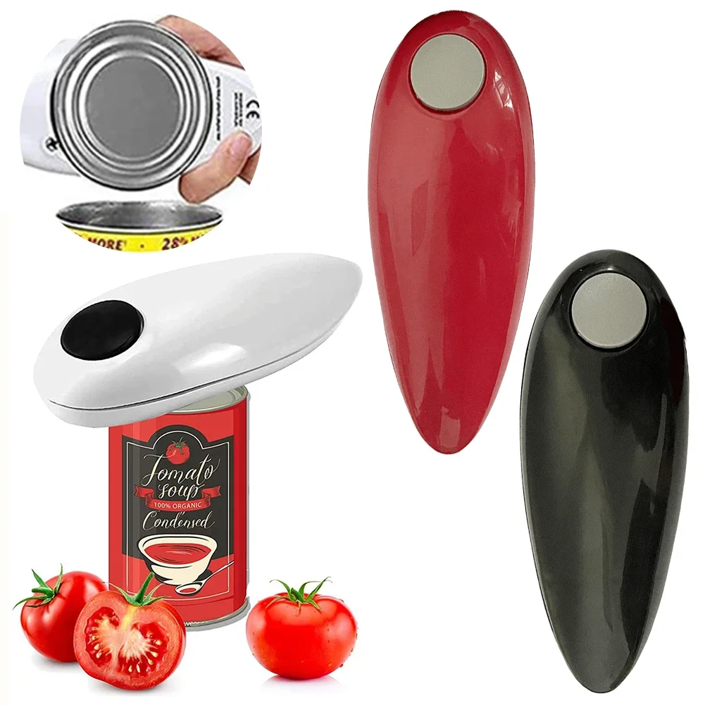 自動電気缶切り,滑らかなエッジの栓抜き,電池式,あらゆる種類 - Electric Can Opener のレビューと価格