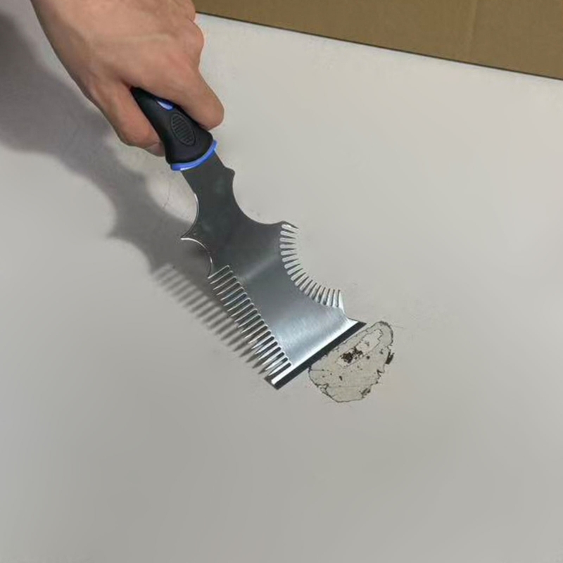 パテスクレーパーとクリーナーステンレス鋼コーキングペイントブ - Electric Can Opener のレビューと価格