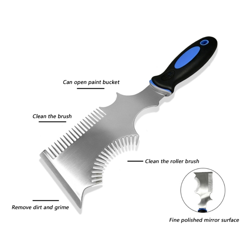 パテスクレーパーとクリーナーステンレス鋼コーキングペイントブ - Electric Can Opener のレビューと価格