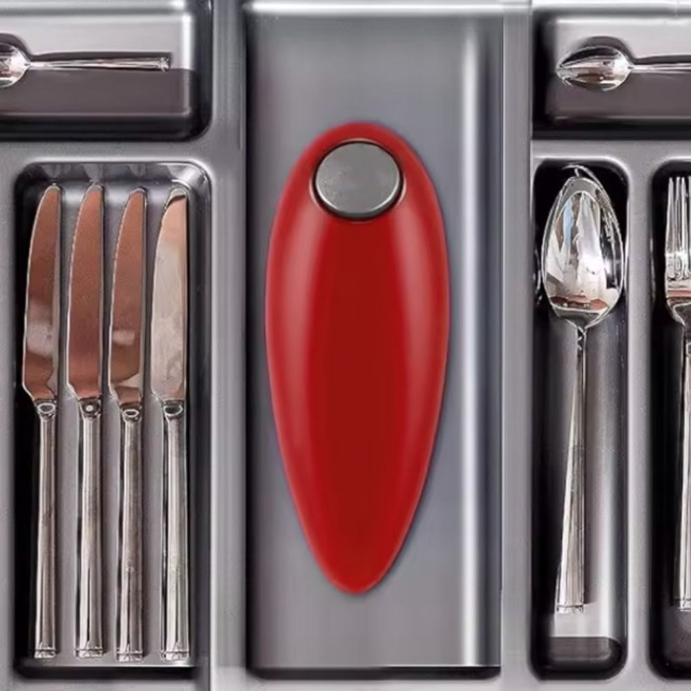 ポータブルハンズフリー電動缶切り 省力万能自動缶切り 電池式 - Electric Can Opener のレビューと価格
