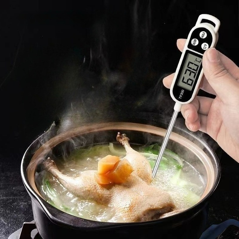 1個の食品温度計、キッチンアクセサリー、寮の必需品、インスタ - Kitchen Gadgets Website のレビューと価格