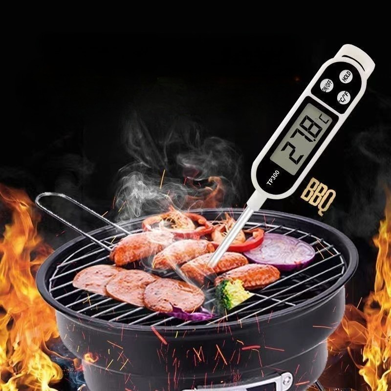 1個の食品温度計、キッチンアクセサリー、寮の必需品、インスタ - Kitchen Gadgets Website のレビューと価格