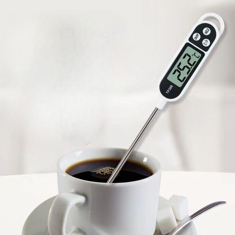 1個の食品温度計、キッチンアクセサリー、寮の必需品、インスタ - Kitchen Gadgets Website のレビューと価格