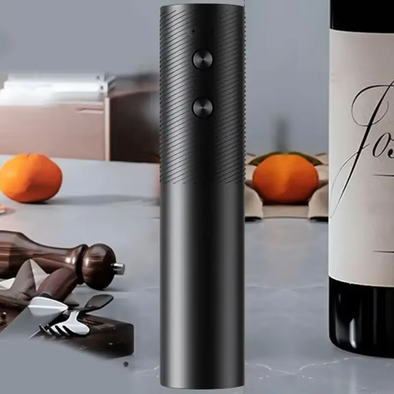 電動ワインオープナー 自動赤ワインコルクスクリュー 充電式ワ - Electric Can Opener のレビューと価格