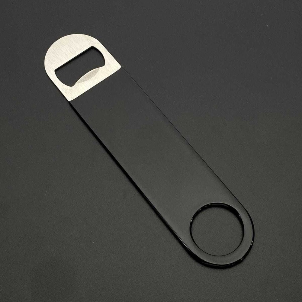 バーテンダービールボトルオープナー フラットスピードオープン - Kitchen Gadgets Gifts のレビューと価格