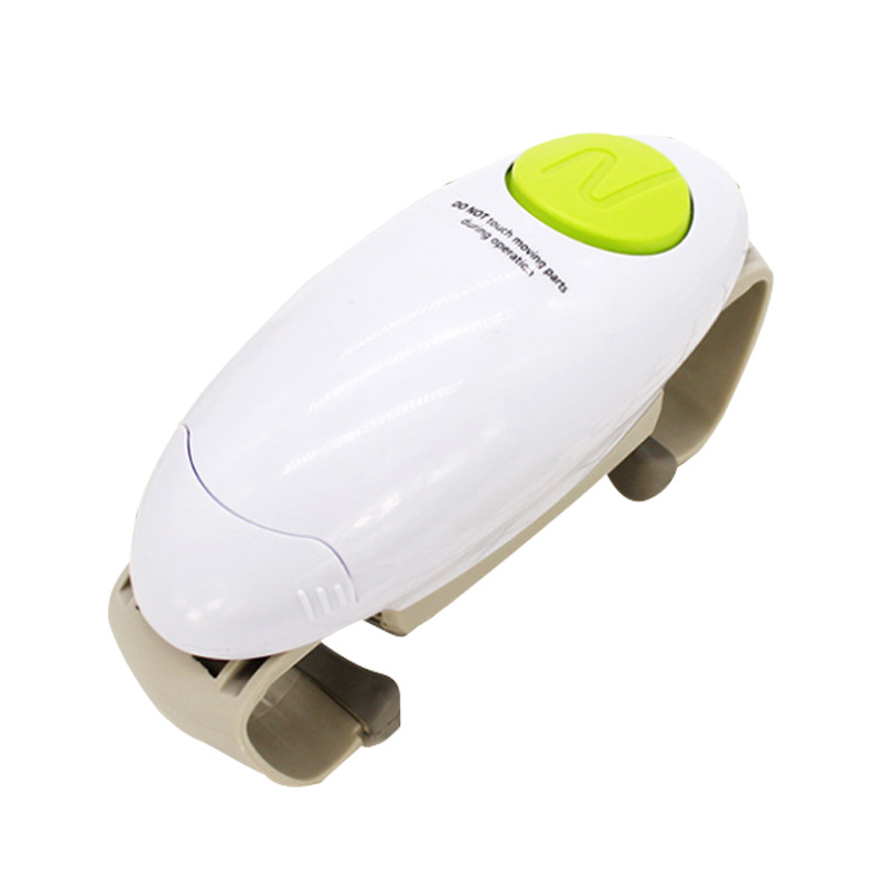 電動缶ボトル蓋オープナー ワンボタン自動ボトルキャップオープ - Electric Can Opener のレビューと価格