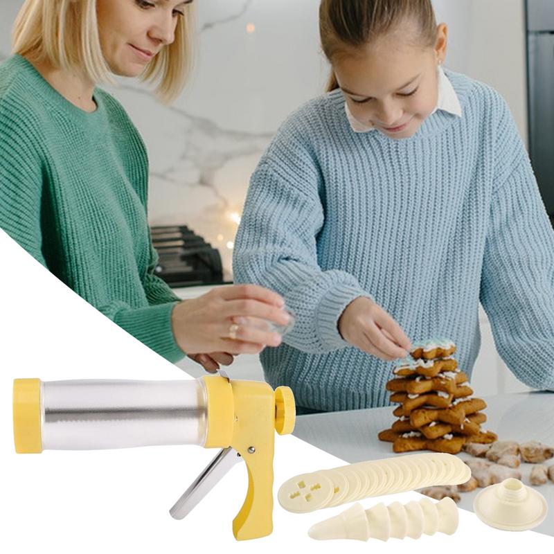 ベーキング用クッキープレス、手作りビスケットメーカーツール、 - Kitchenaid Kitchen Gadgets のレビューと価格