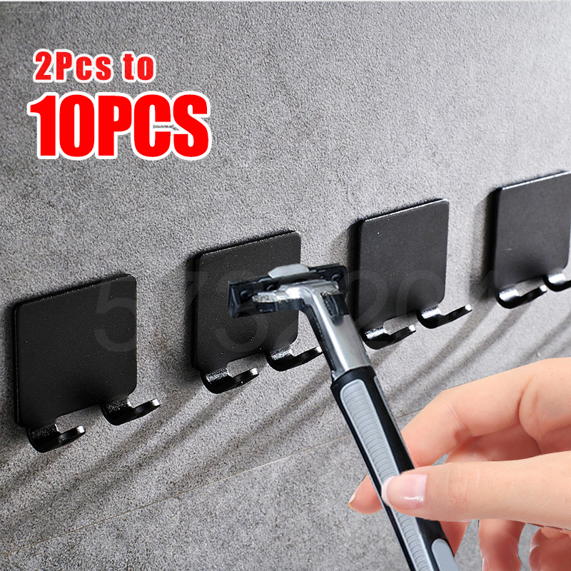 シェービングかみそりホルダー多機能男性シェービングシェーバー - Kitchen Gadgets Storage Ideas のレビューと価格
