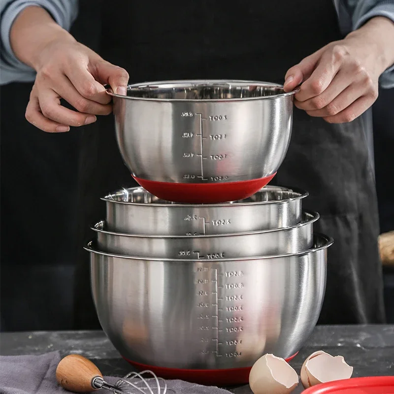 ステンレス製ミキシングボウル、アイスクリームボールエイド、キ - Kitchenaid Kitchen Gadgets のレビューと価格