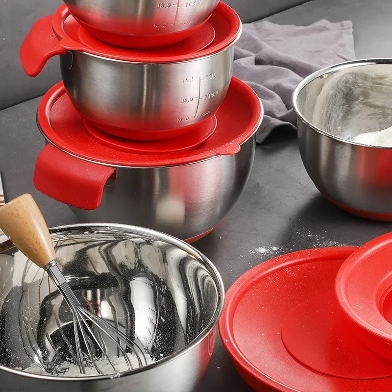 ステンレス製ミキシングボウル、アイスクリームボールエイド、キ - Kitchenaid Kitchen Gadgets のレビューと価格
