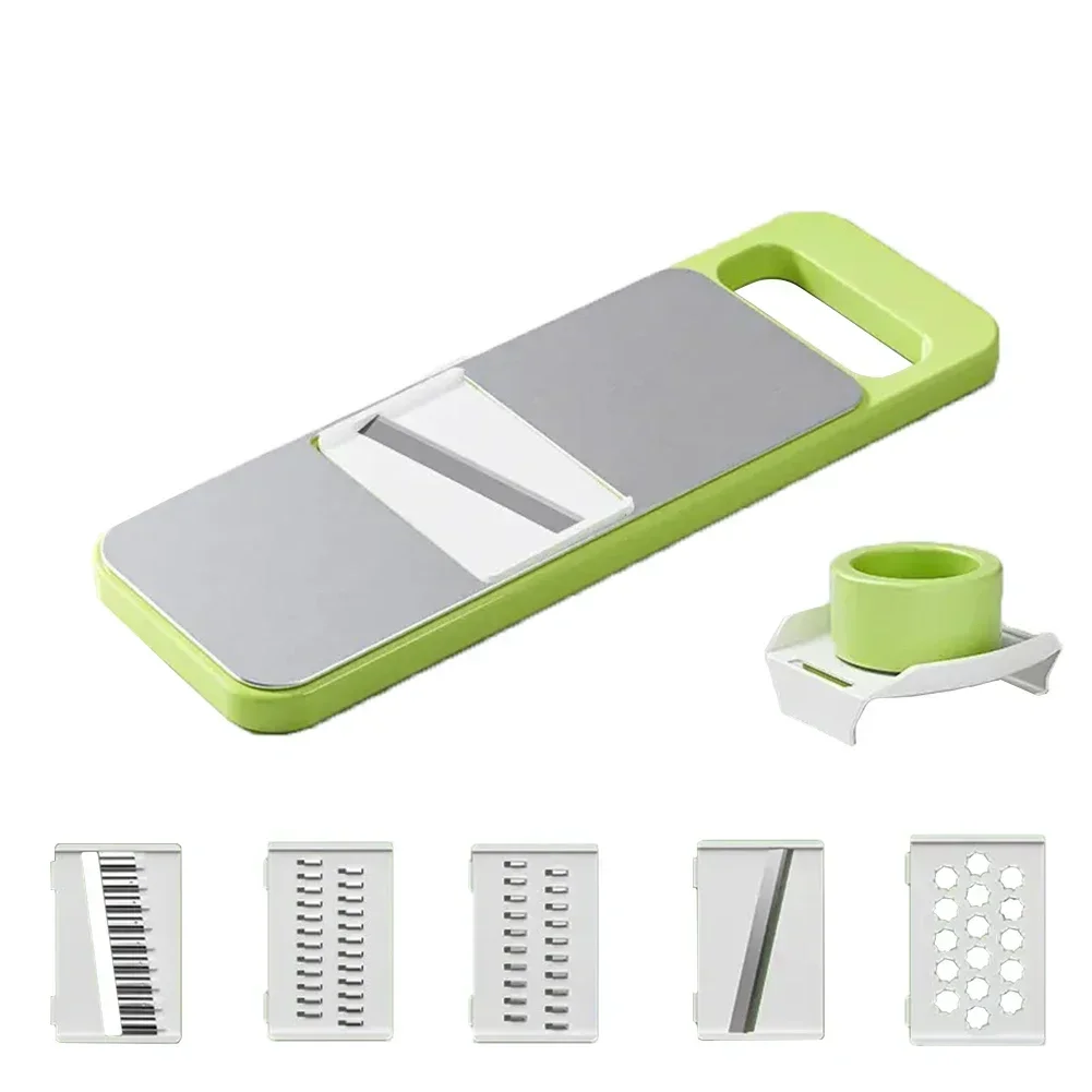 多機能野菜カッターニンジン白菜手動マンドリンスライサーフルー - Korean Kitchen Gadgets のレビューと価格